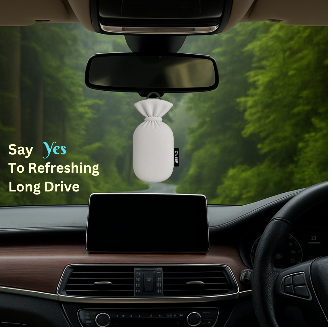 Dweep India Premium Camphor Freshener- Original