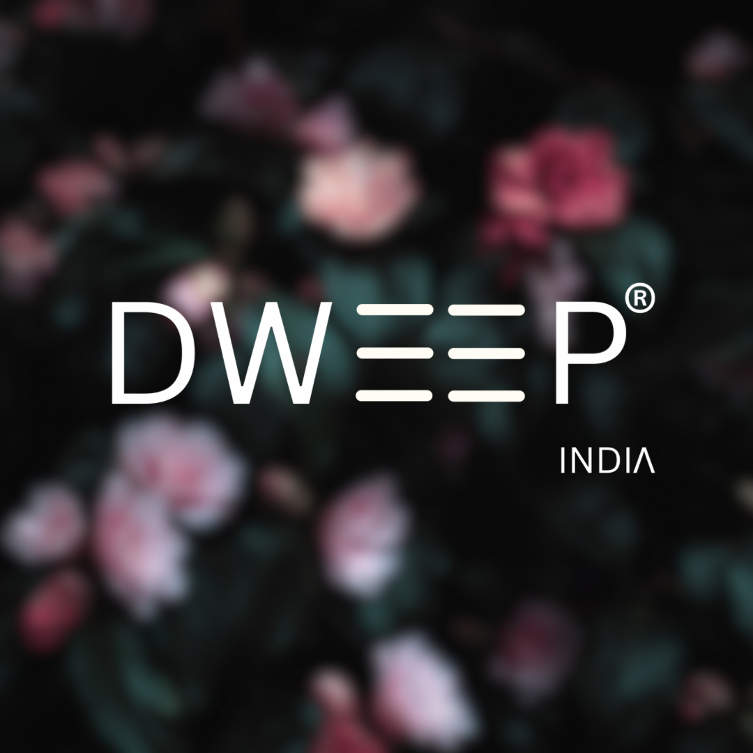Dweep India Signature Series Car Perfume-Sandalwood