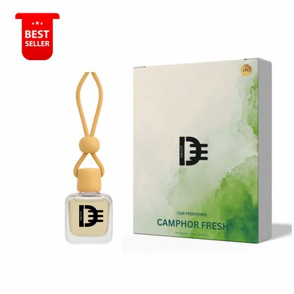 Dweep India Alha Series Car Perfume Camphor Freshener
