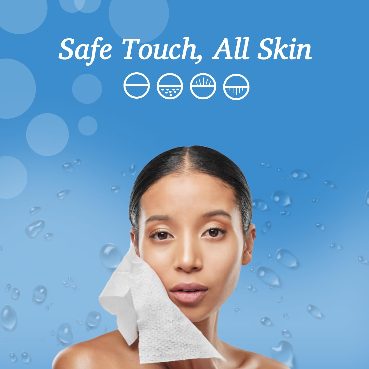 Dweep India ultra soft tissue paper 100 pulls