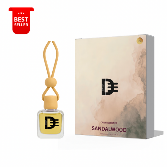 Dweep India Alpha Series Car Perfume Sandalwood
