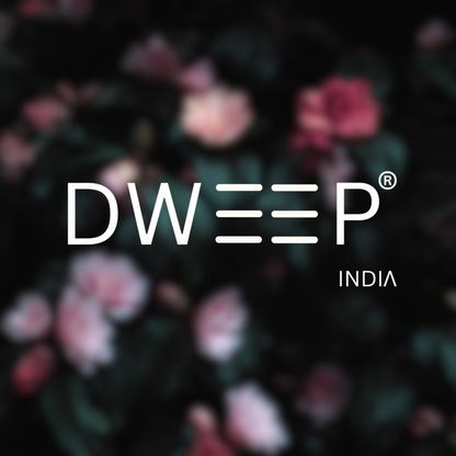 Dweep India Premium Car Perfume Sandalwood
